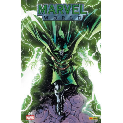 Marvel World N°07