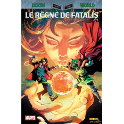 Doom World N°07 : Le règne...