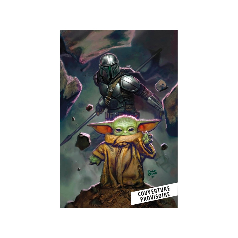 The Mandalorian - Edition Mandalorien