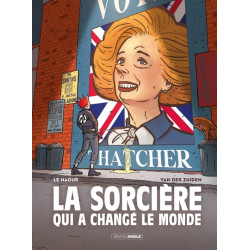 La sorcière qui a changé le...