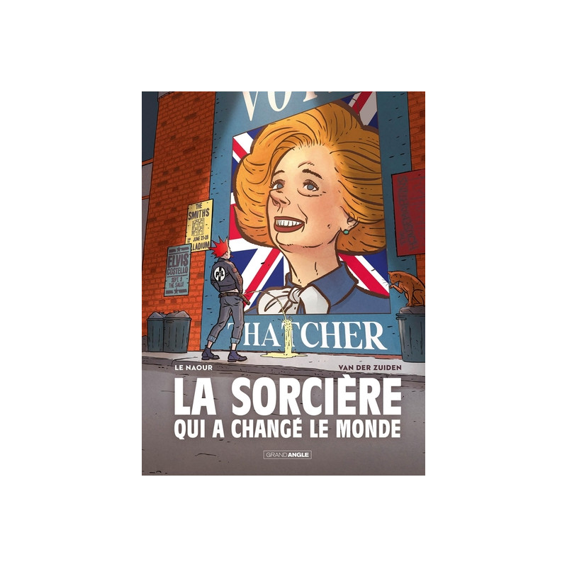 La sorcière qui a changé le monde - histoire complète