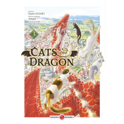 Cats and Dragon - vol. 03