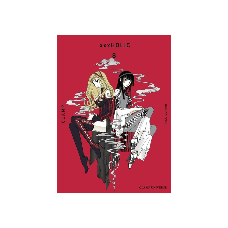 xxxHolic T08