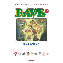 Rave - Édition originale -...