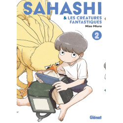 Sahashi et les créatures...
