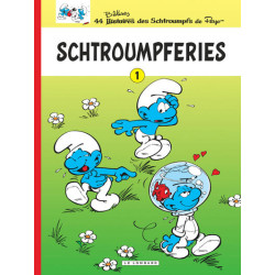 Schtroumpferies - Tome 1