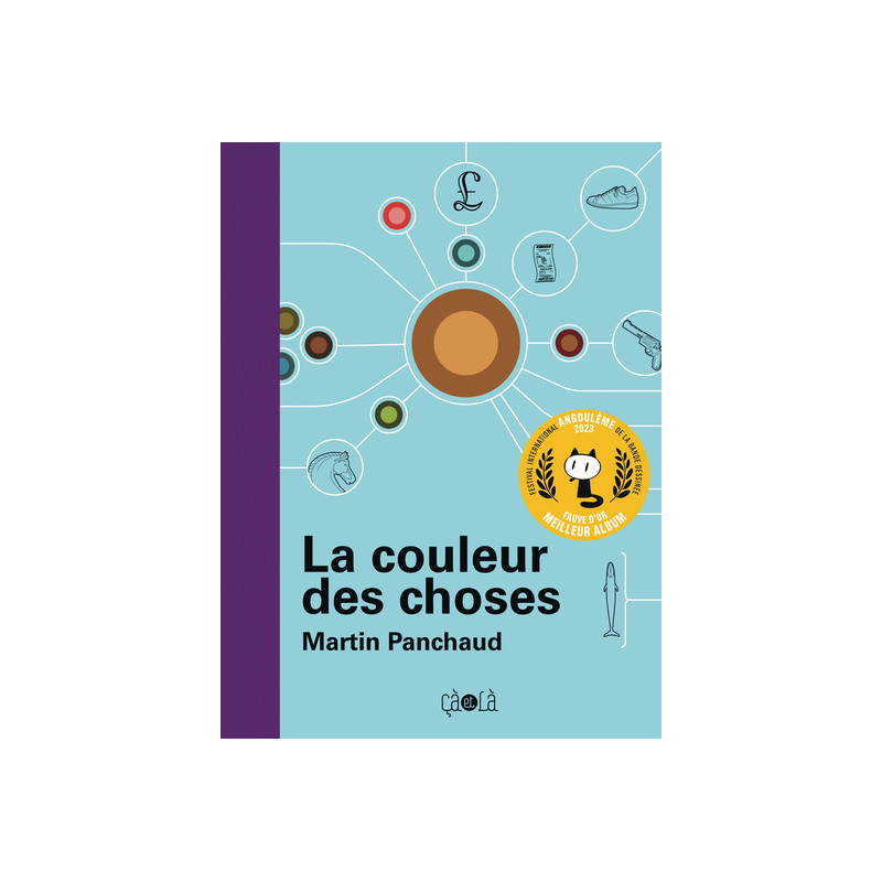 La couleur des choses