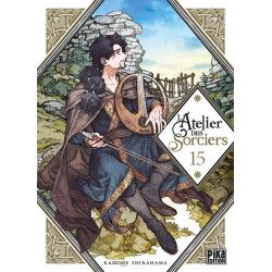 L'Atelier des Sorciers T15