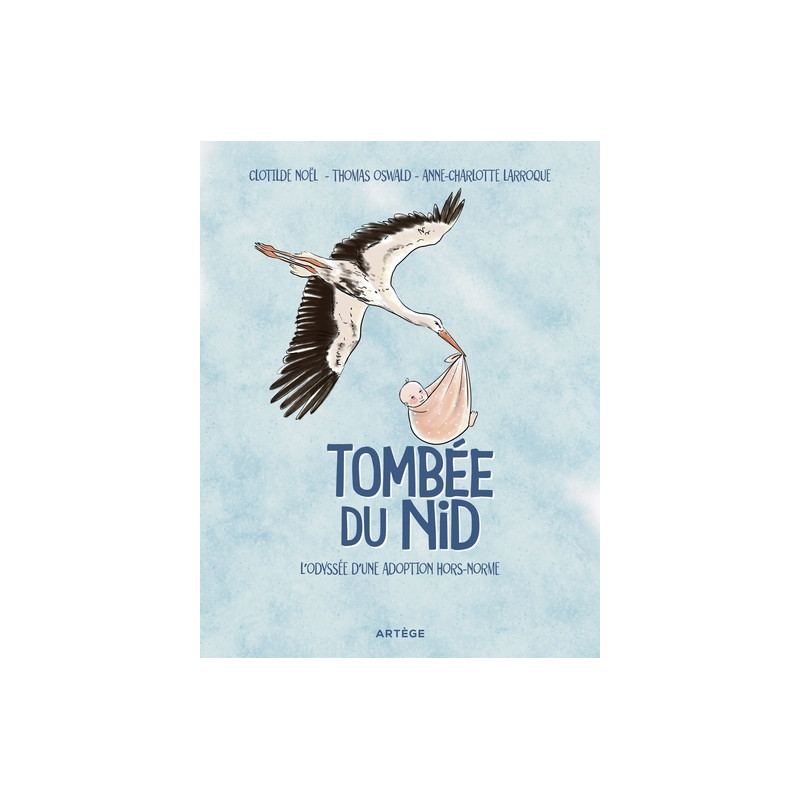 Tombée du nid