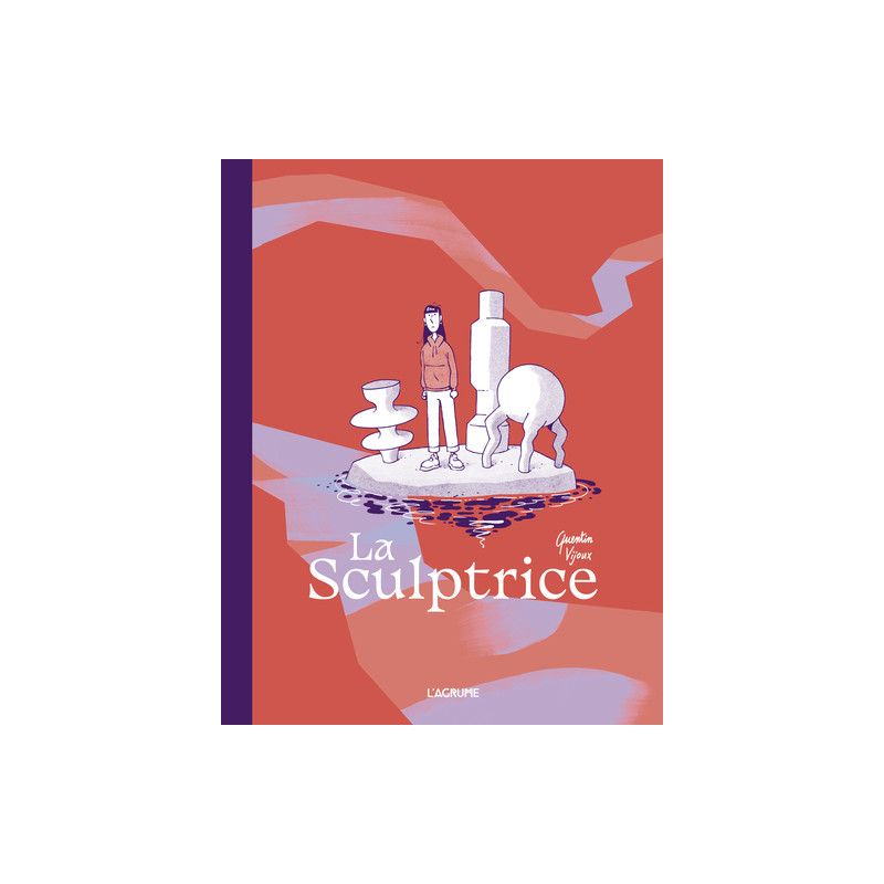 La sculptrice