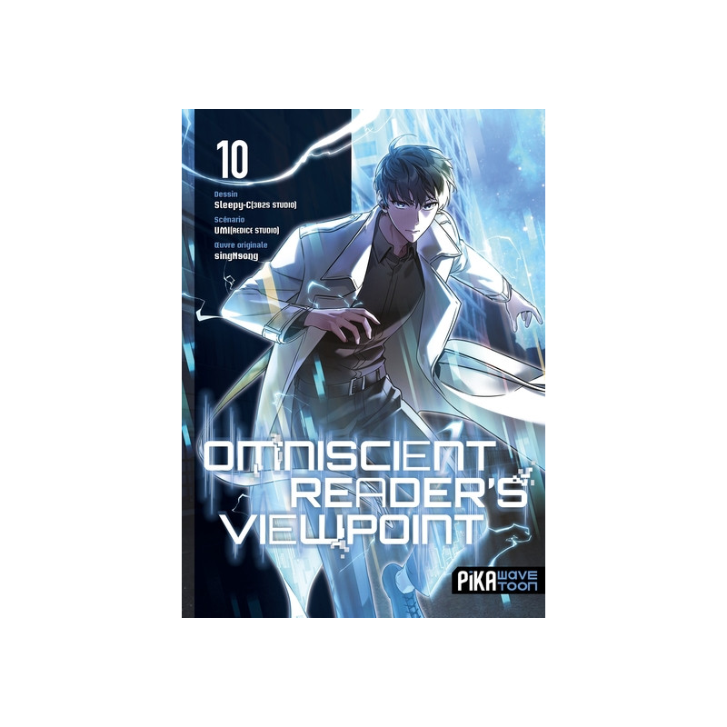 Omniscient Reader's Viewpoint T10