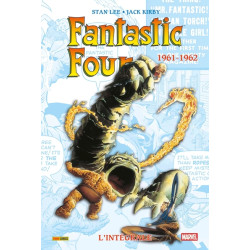 Fantastic Four L'intégrale...