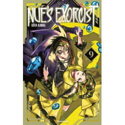 Nue's Exorcist - T09