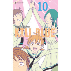 Kill Blue - T10