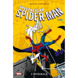 Spectacular Spider-Man :...