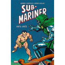 Sub-Mariner : L'intégrale...