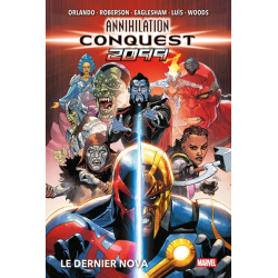 Annihilation Conquest 2099...