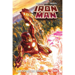 Iron Man T01 : Les livres...