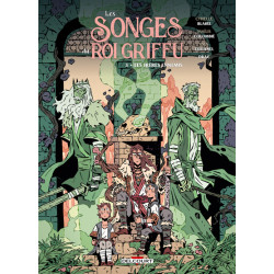 Les Songes du roi griffu...