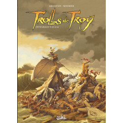 Trolls de Troy - Intégrale...