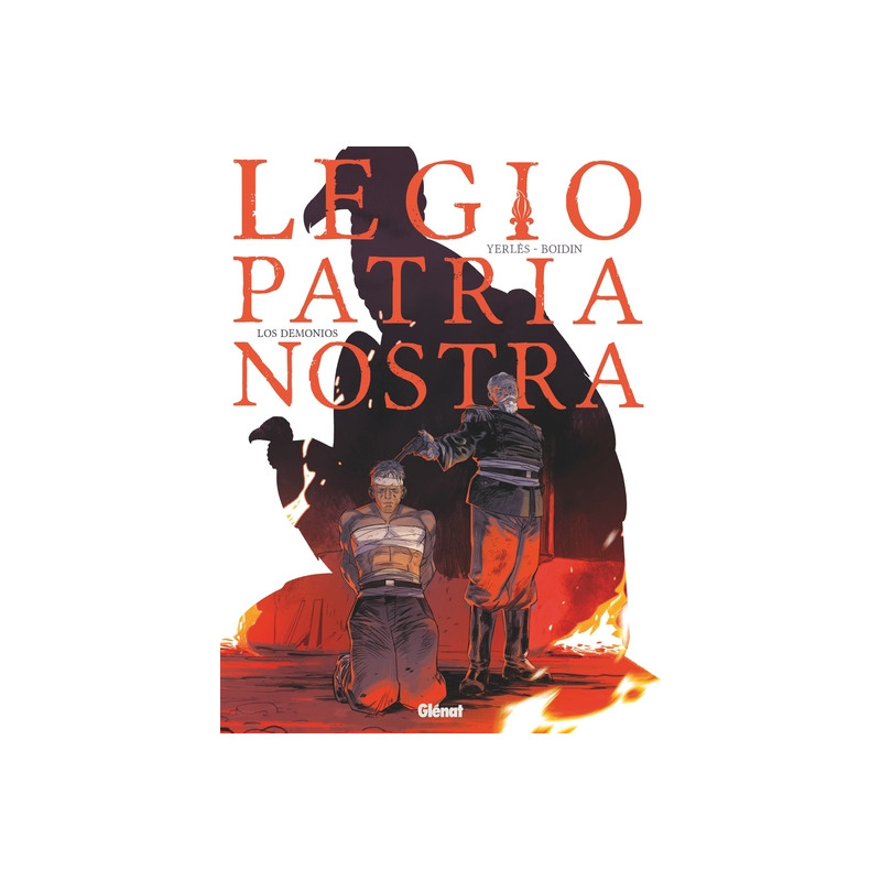 Legio Patria Nostra - Tome 04