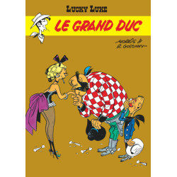 Lucky Luke - Tome 9 - Le...