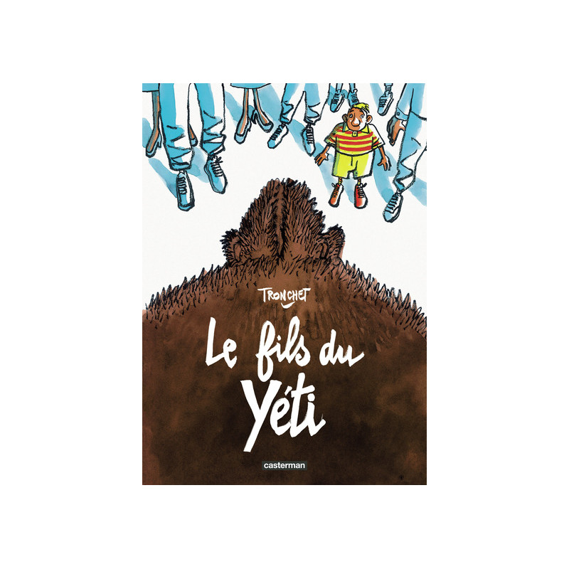 Le Fils du Yéti