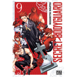 Secret Bodyguard T09