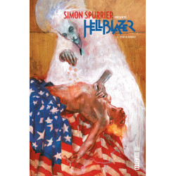 Simon Spurrier présente...
