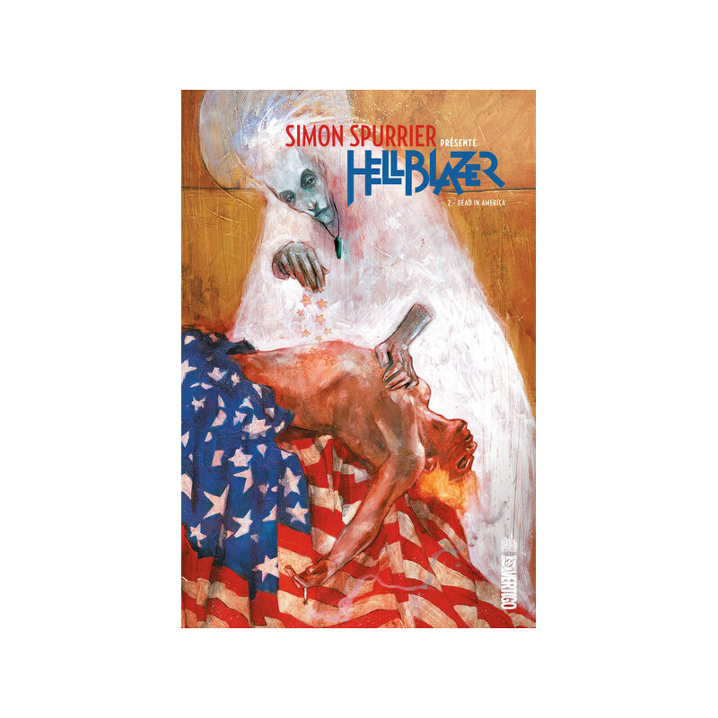 Simon Spurrier présente Hellblazer Tome 2