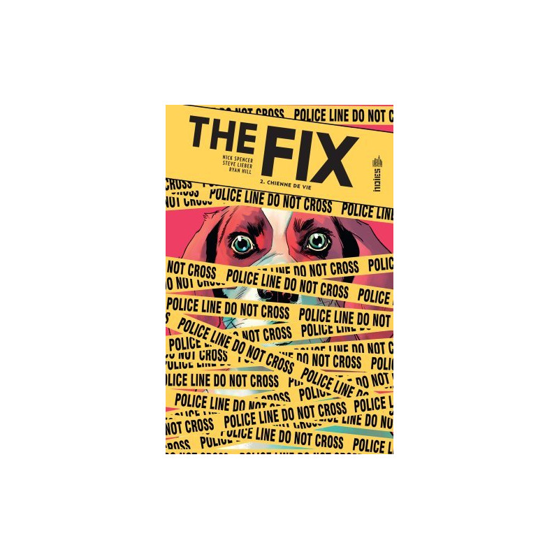The Fix - Tome 2