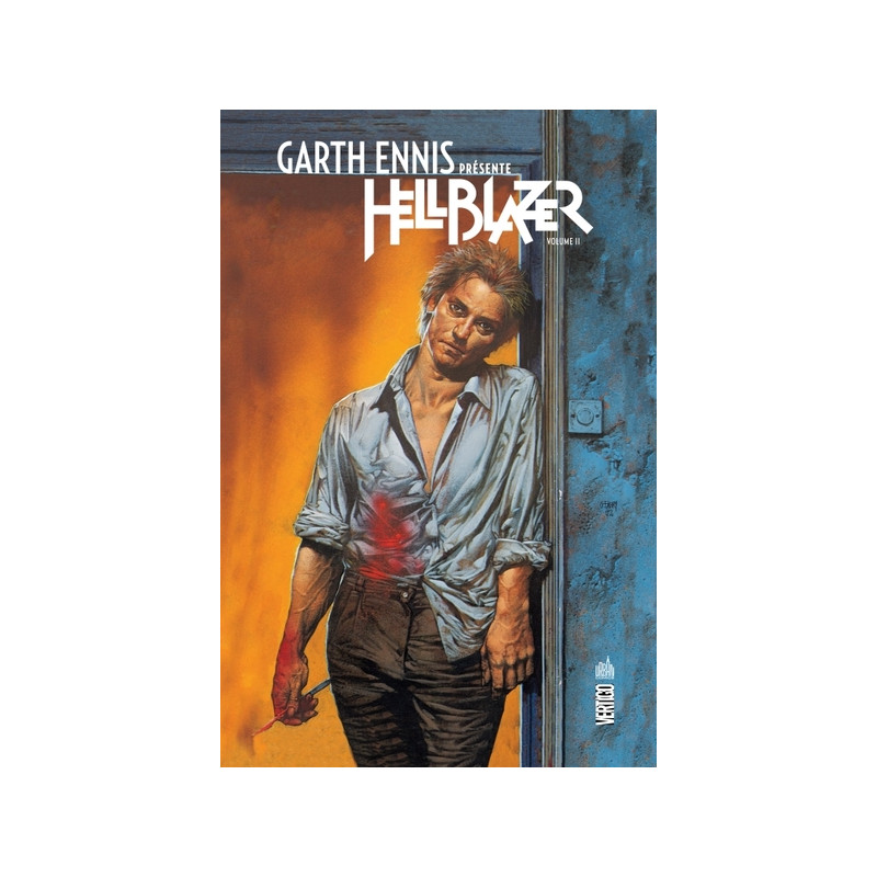 Garth Ennis présente Hellblazer - Tome 2