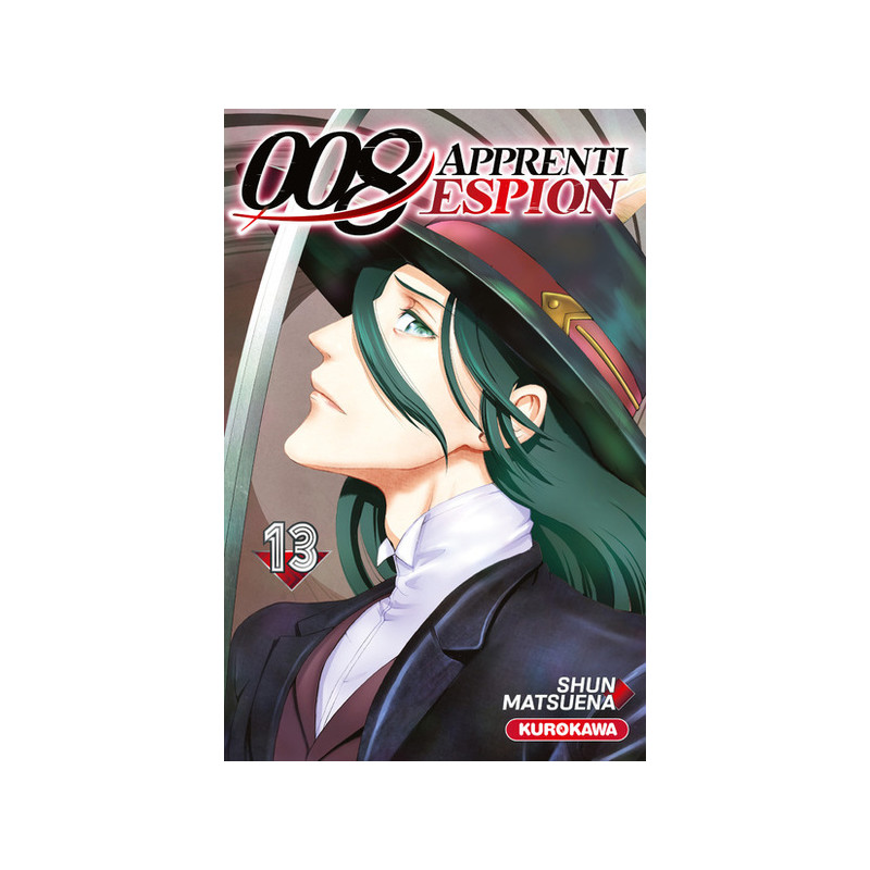 008 : Apprenti Espion - Tome 13