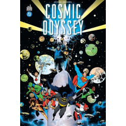 Cosmic Odyssey (1988)
