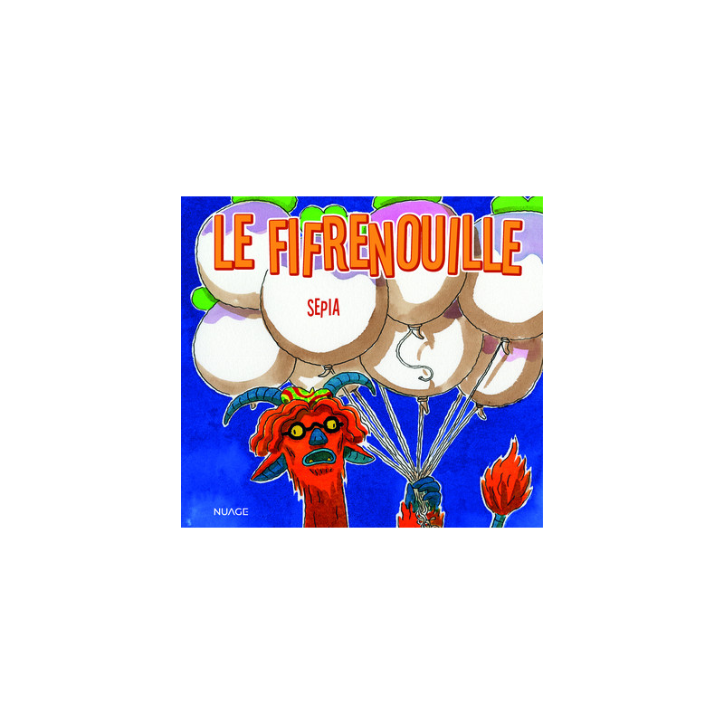 Fifrenouille