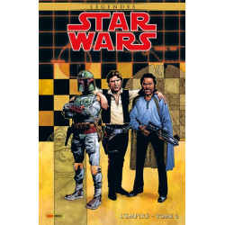 Star Wars Légendes :...
