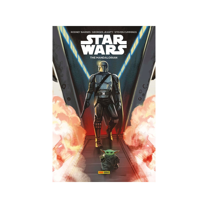 The Mandalorian - Edition Grogu