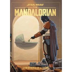 The Mandalorian : La BD...
