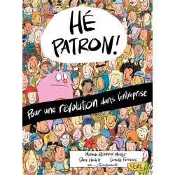 Hé patron !