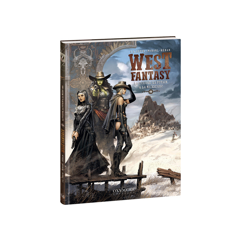 West Fantasy - Tome 7