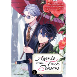 Agents of the Four Seasons...