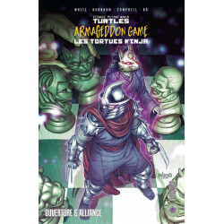 Les Tortues Ninja - TMNT :...