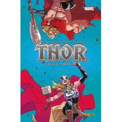 Thor de Jason Aaron T03