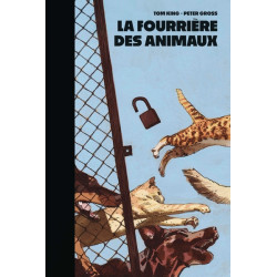 La Fourrière des animaux