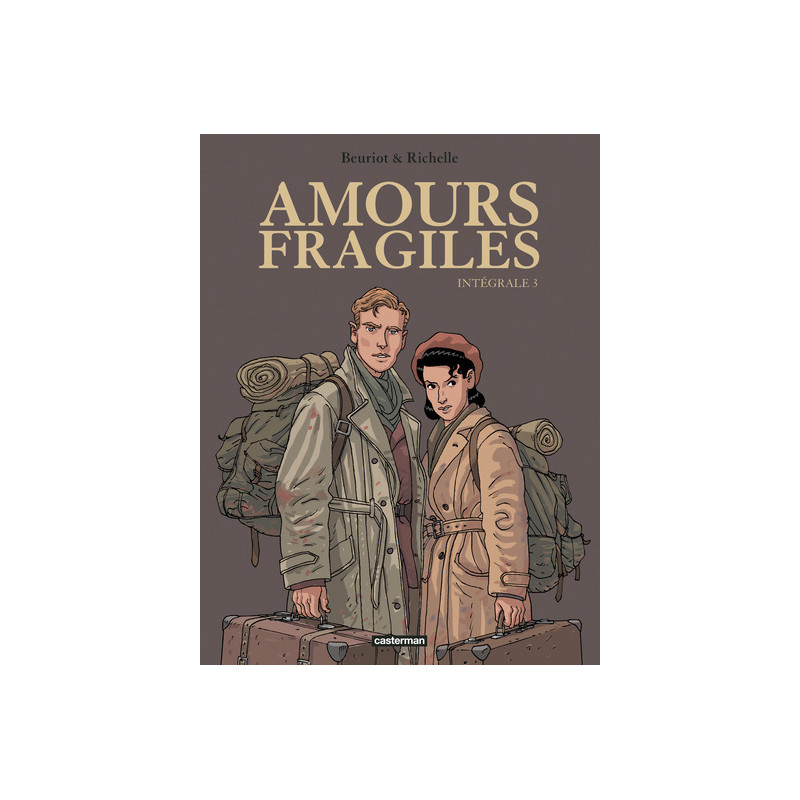 Amours fragiles