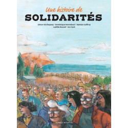 UNE HISTOIRE DE SOLIDARITES...