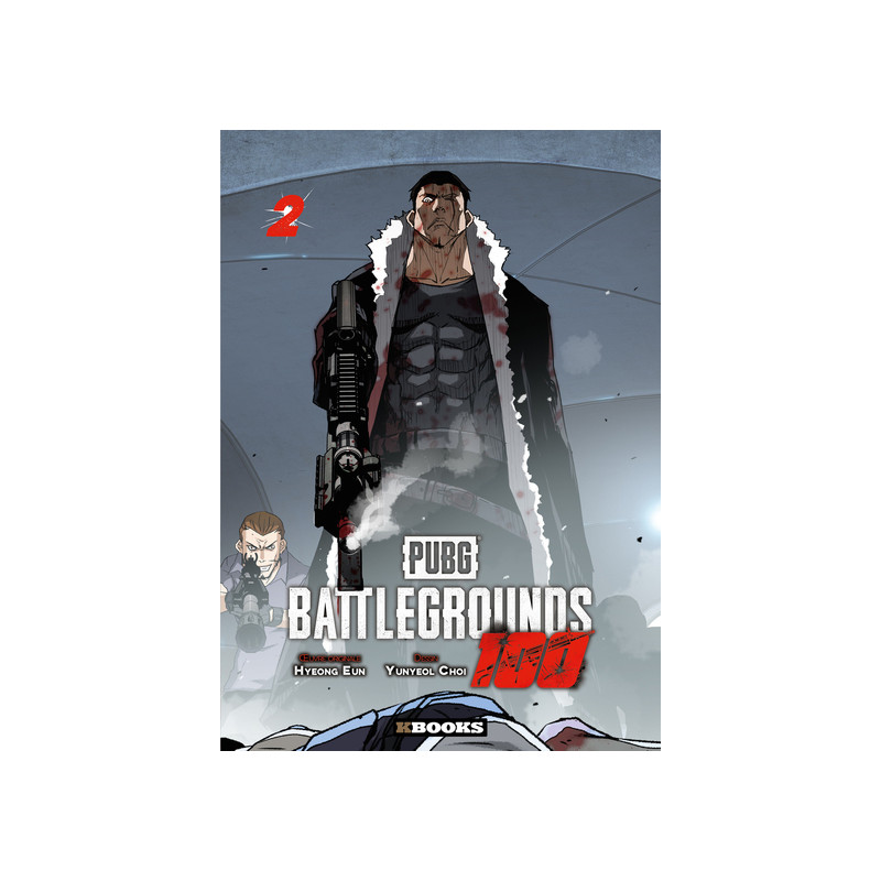 PUBG - 100 T02