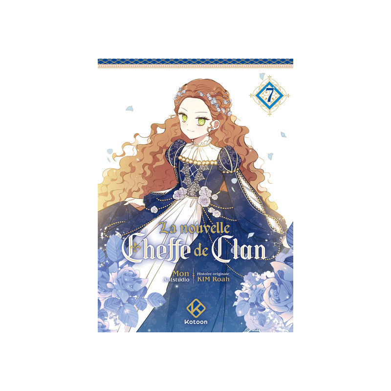 La Nouvelle Cheffe de clan - Tome 7
