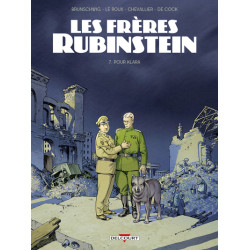 Les Frères Rubinstein T07 -...