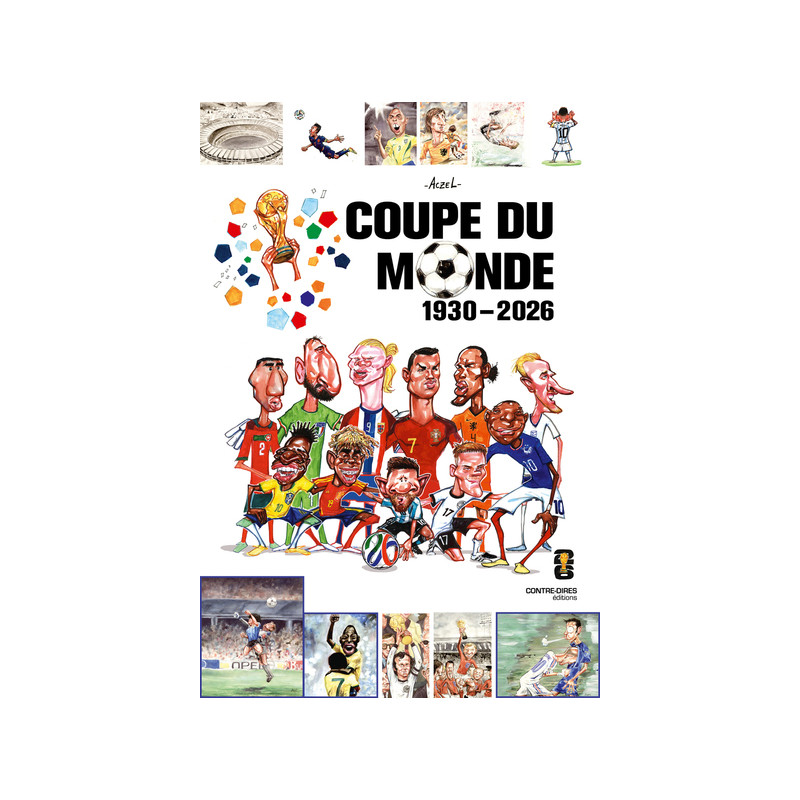 Coupe du Monde Football 1930-2026